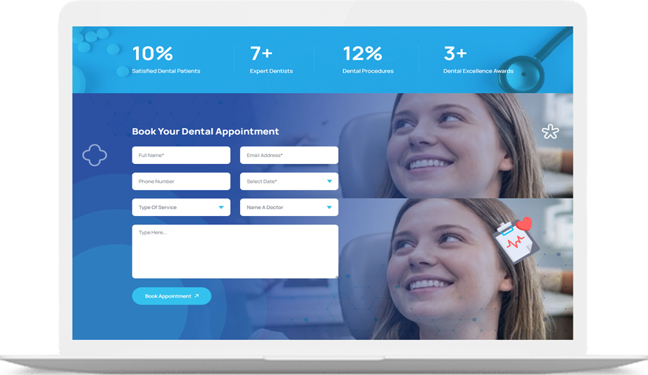 Dentiox - Professional Dental Care & Medical Solution