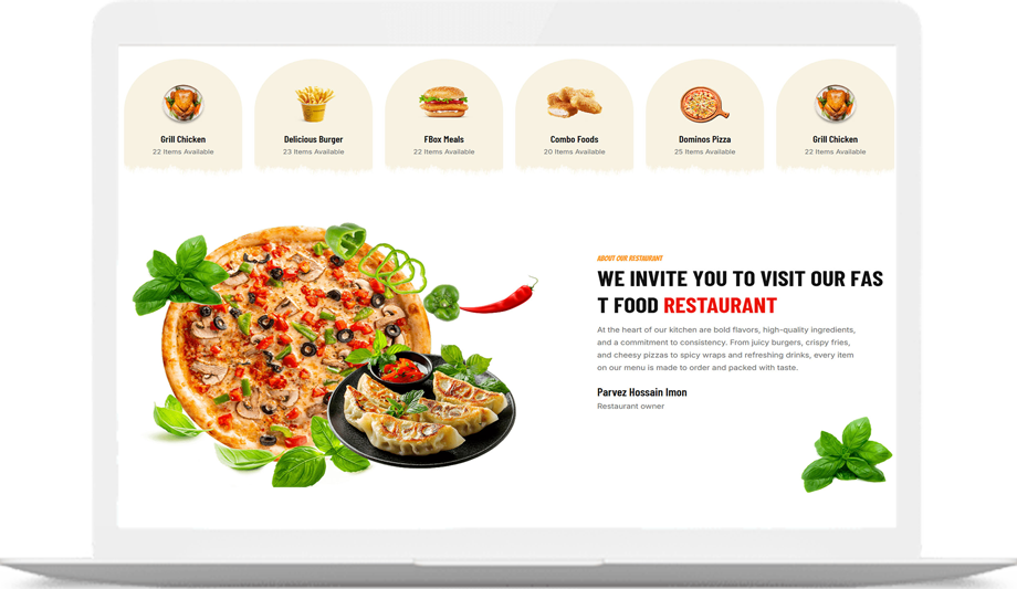 Bakara - Gourmet Fast Food & Restaurant Solution