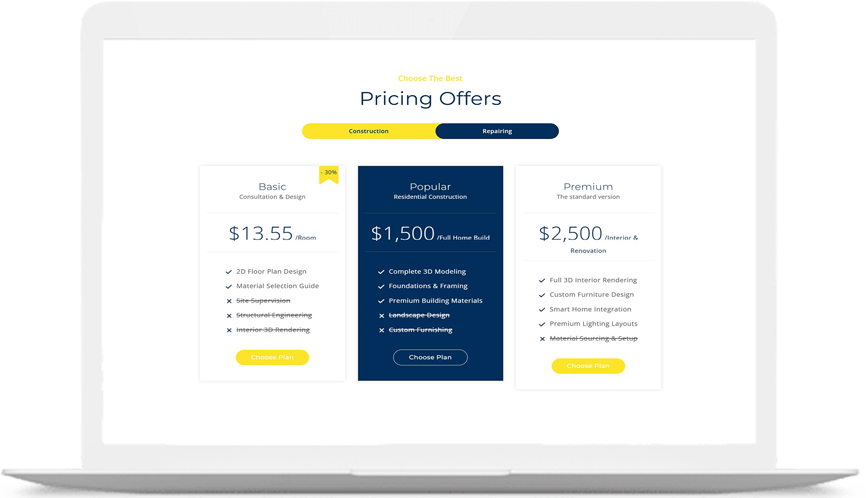 NovaBuilders – Real Estate & Construction Solution