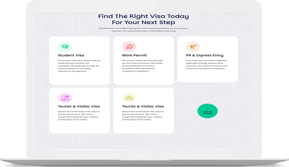 Visafy - Global Visa & Immigration Consultancy Solution