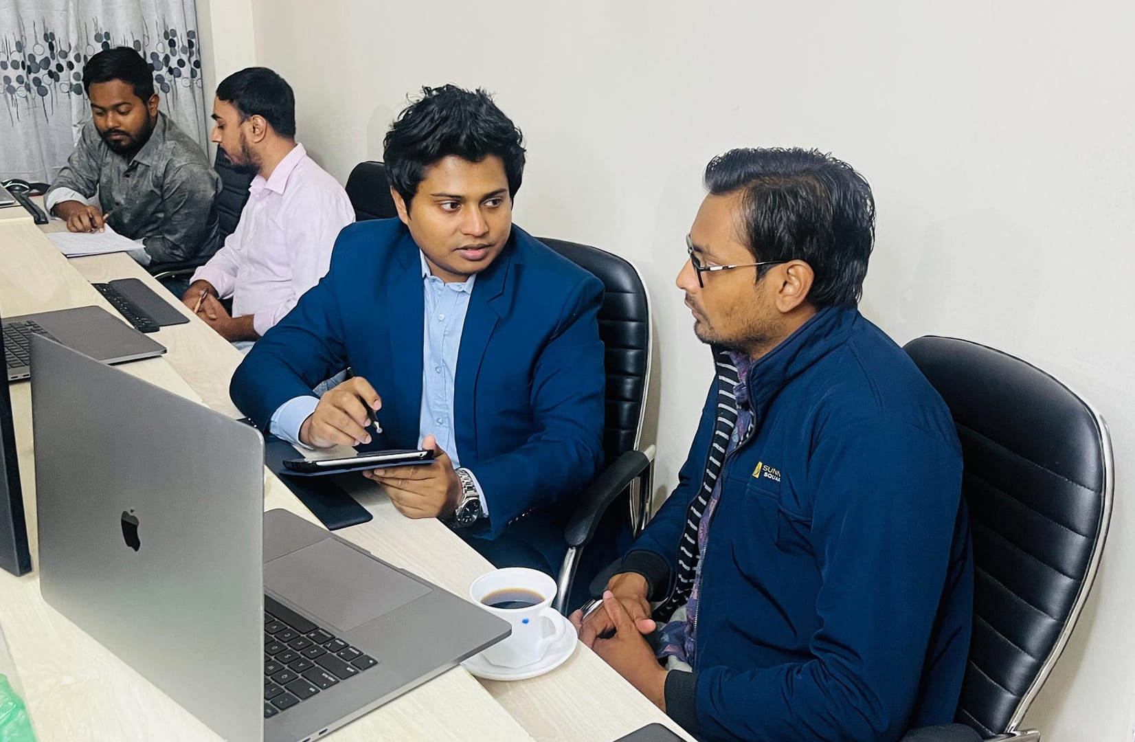 Connecting the World, Delivering Integrated Technology Solutions Across 20+ Countries.