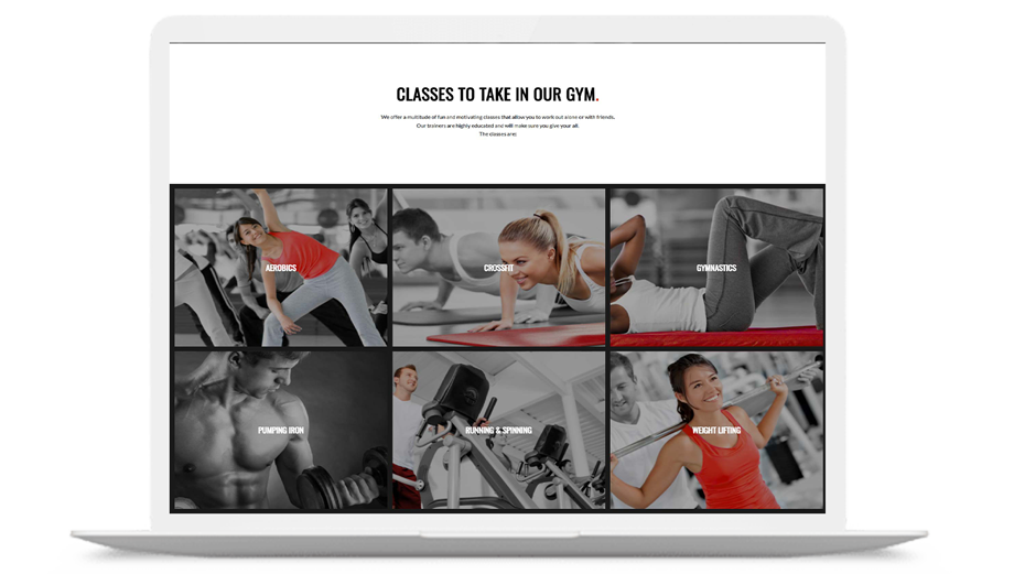 PrimeFitness – Personal & Group Gym Training Services