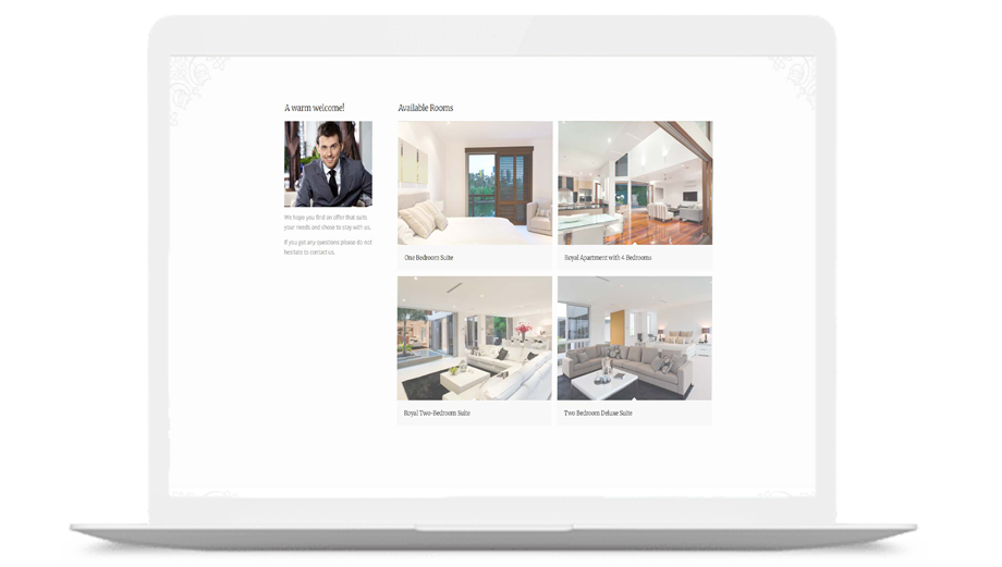 GrandStay – Modern Hotel Booking & Hospitality Management Platform