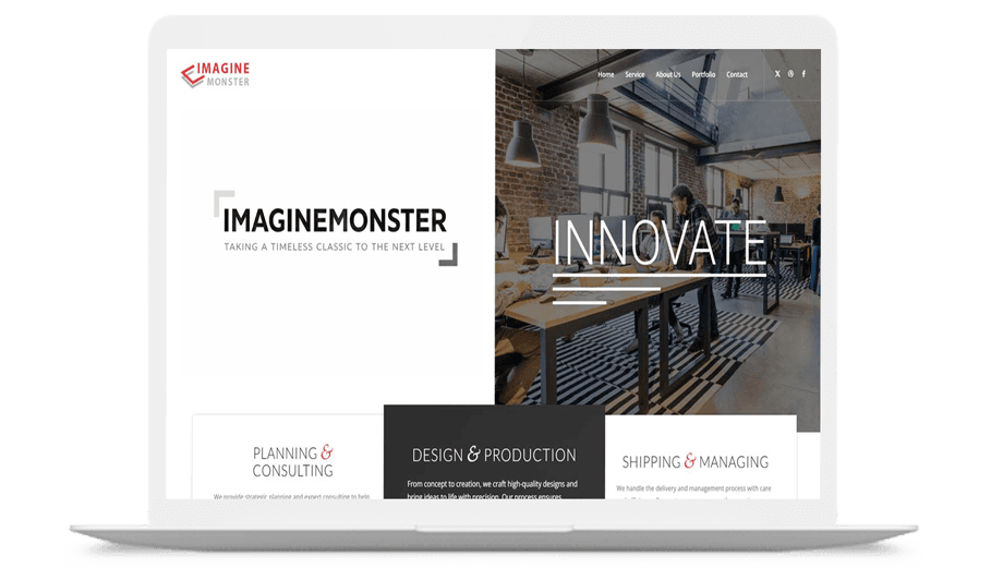 ImagineMonster — A Consulting, Design & Production Agency