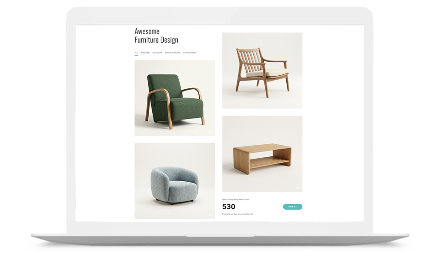 Lora – High-Conversion Personal Branding & Portfolio Architecture