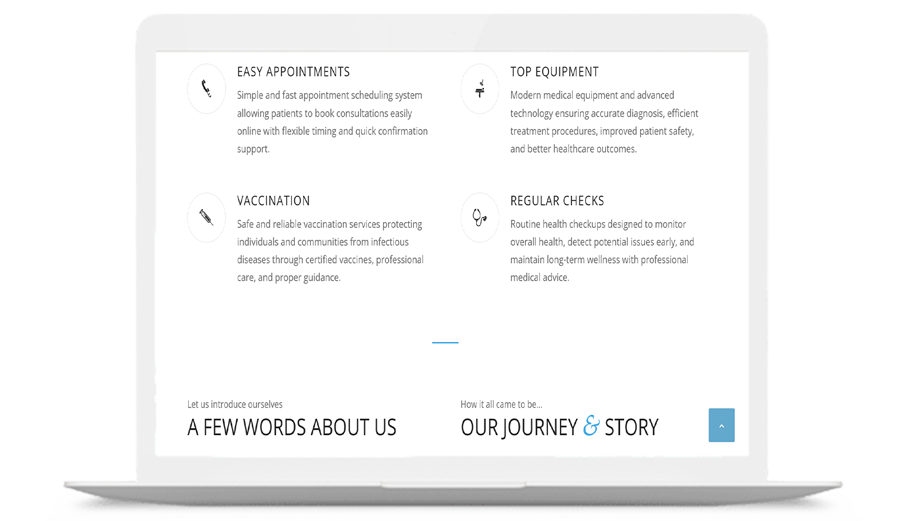 Mediverse – Comprehensive Health & Medical Services Platform