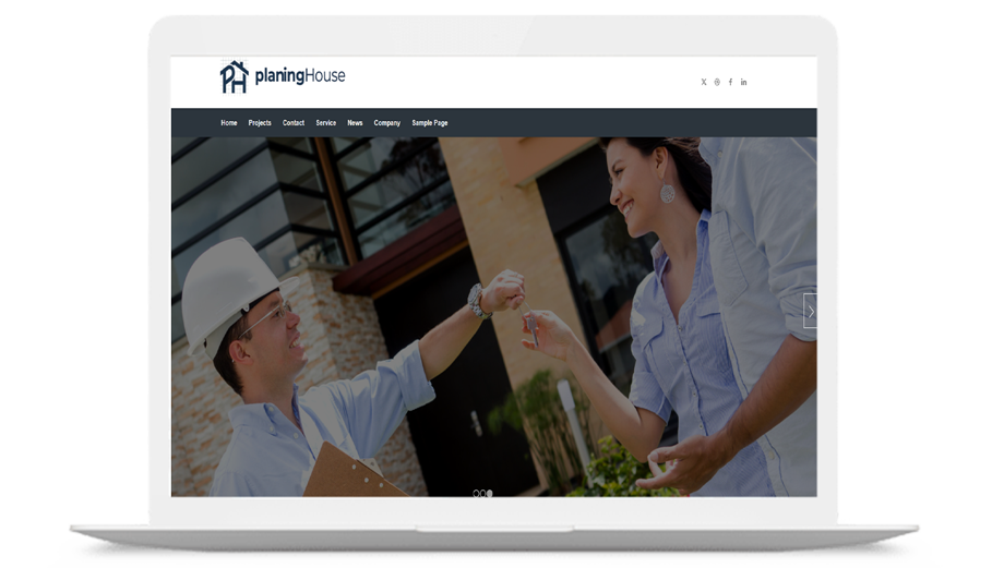 PlaningHouse – Smart Project Planning & Management Tool