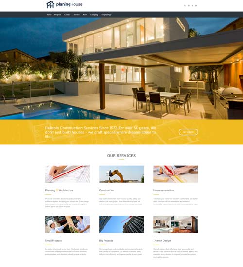 PlaningHouse – Smart Project Planning & Management Tool