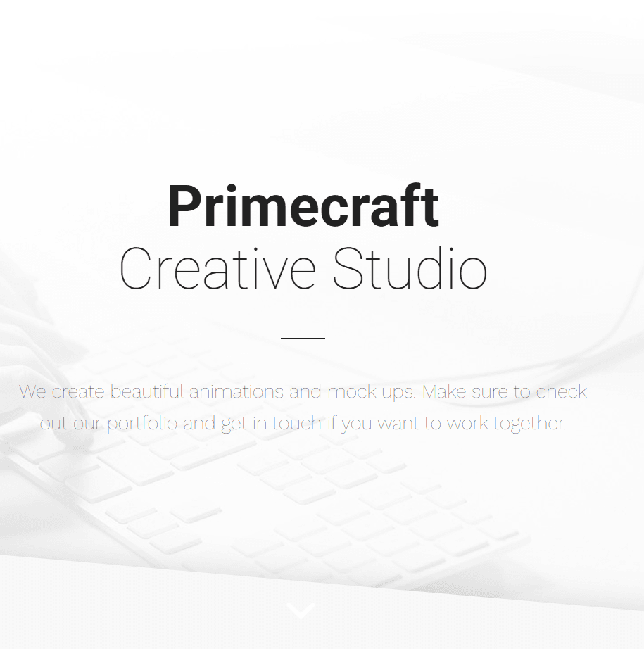 Primecraft Creative Studio