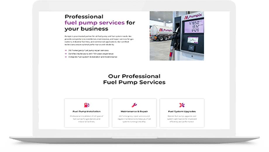 Pumpix – Industrial Pump & Engineering Solutions