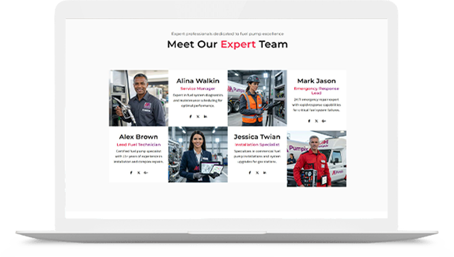 Pumpix – Industrial Pump & Engineering Solutions