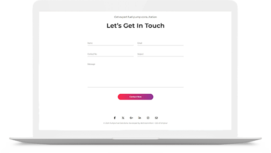 Pumpix – Industrial Pump & Engineering Solutions