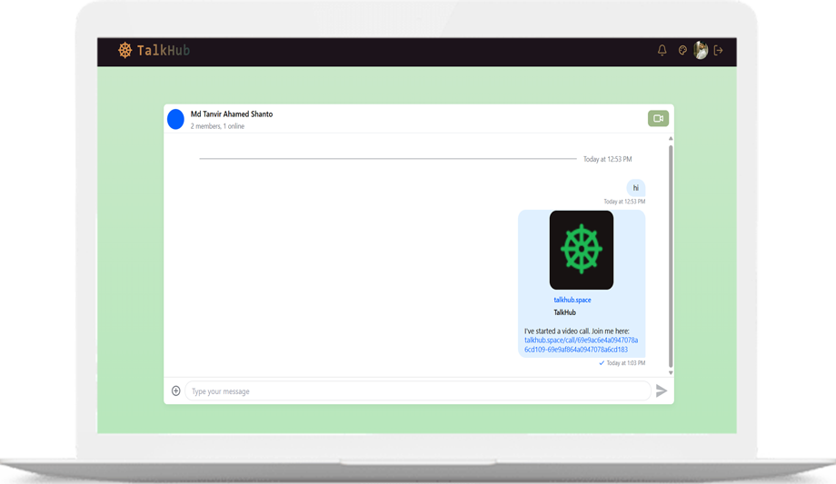 TalkHub – Language Exchange & Social Learning Platform
