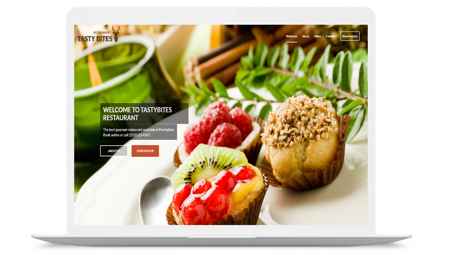 TastyBites – Online Restaurant & Food Delivery Platform
