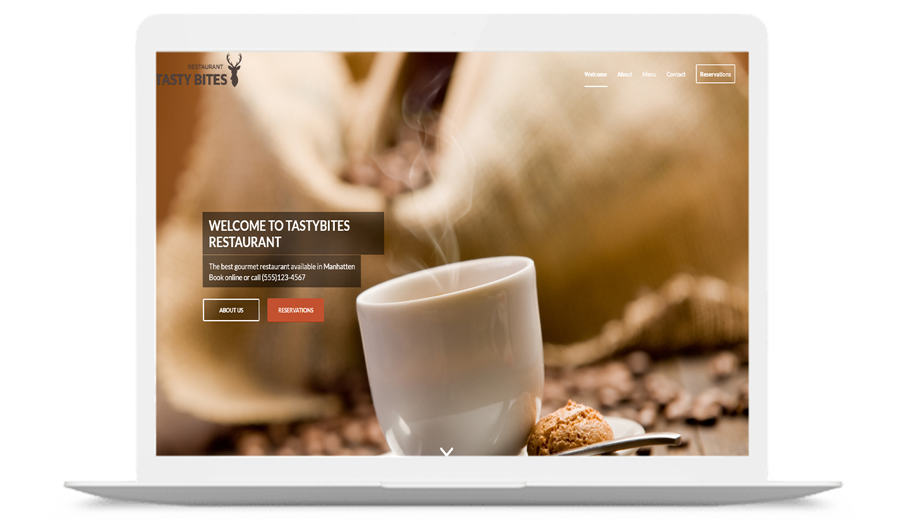 TastyBites – Online Restaurant & Food Delivery Platform