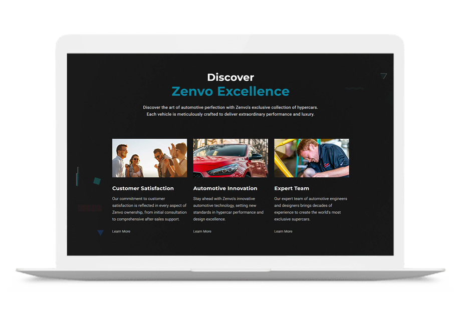 Zenvo Automobile – Luxury Hypercar